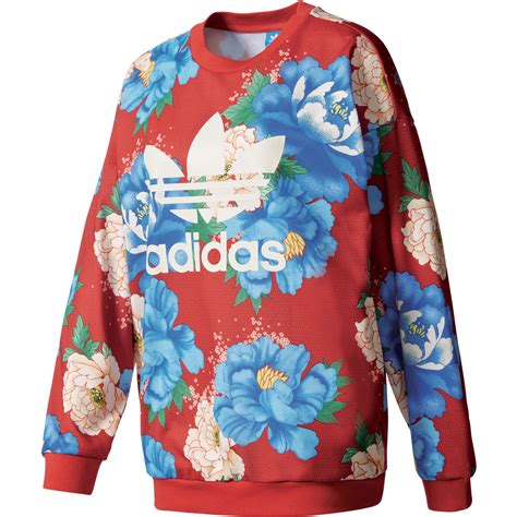 damen adidas pullover kurz multicolor|Pullover Women'S Clothing .